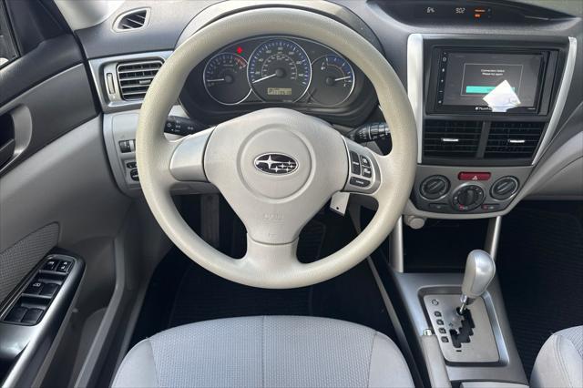 used 2012 Subaru Forester car, priced at $9,888