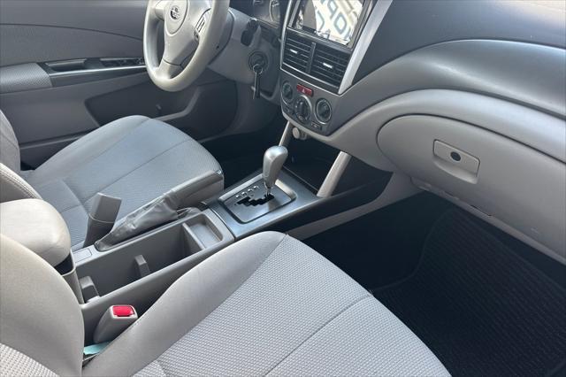 used 2012 Subaru Forester car, priced at $9,888