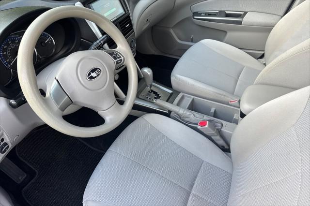 used 2012 Subaru Forester car, priced at $9,888