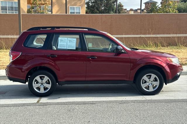 used 2012 Subaru Forester car, priced at $9,888