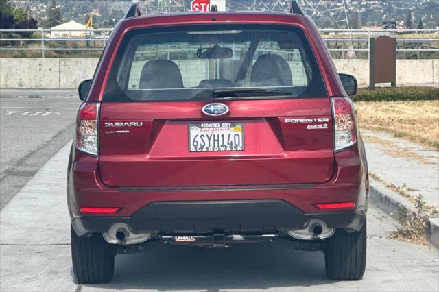 used 2012 Subaru Forester car, priced at $9,888