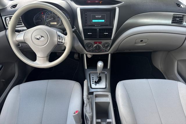 used 2012 Subaru Forester car, priced at $9,888