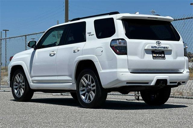 used 2022 Toyota 4Runner car, priced at $38,767