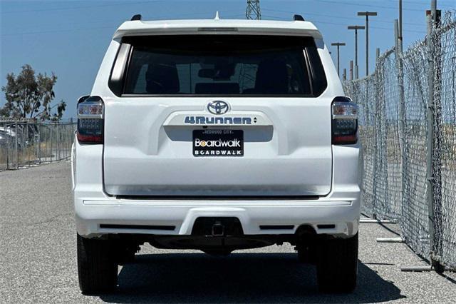 used 2022 Toyota 4Runner car, priced at $38,767