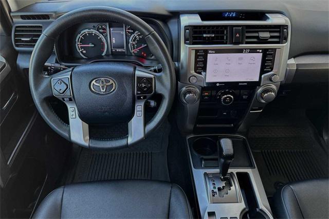 used 2022 Toyota 4Runner car, priced at $38,767