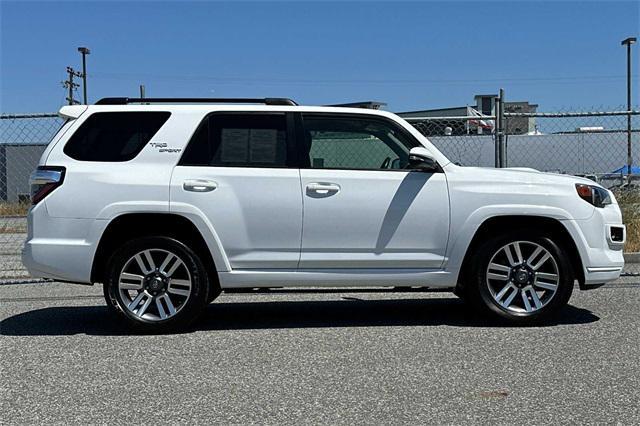 used 2022 Toyota 4Runner car, priced at $38,767