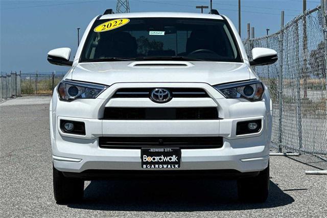 used 2022 Toyota 4Runner car, priced at $38,767