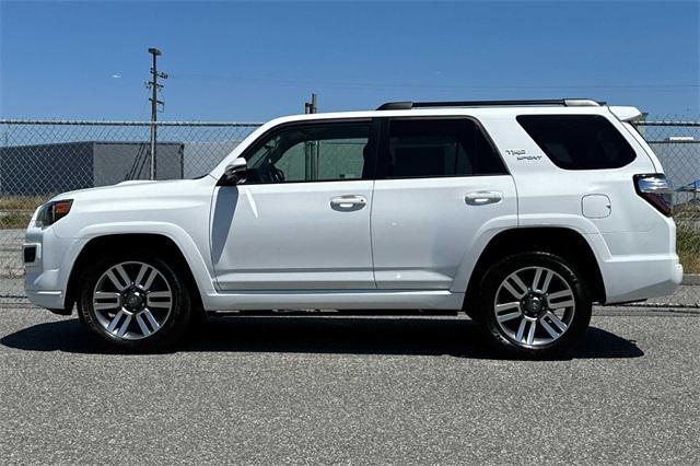 used 2022 Toyota 4Runner car, priced at $38,767