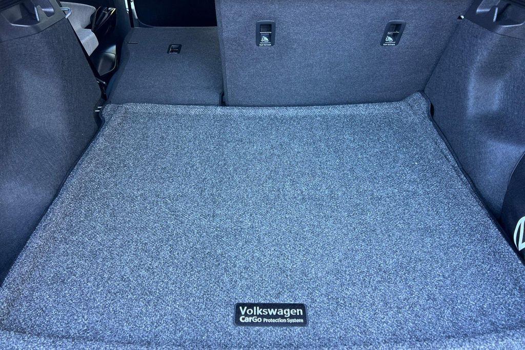 used 2024 Volkswagen ID.4 car, priced at $26,500