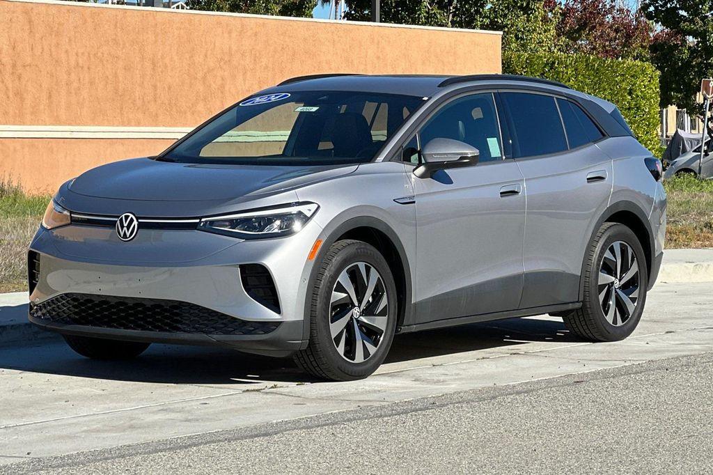 used 2024 Volkswagen ID.4 car, priced at $26,500