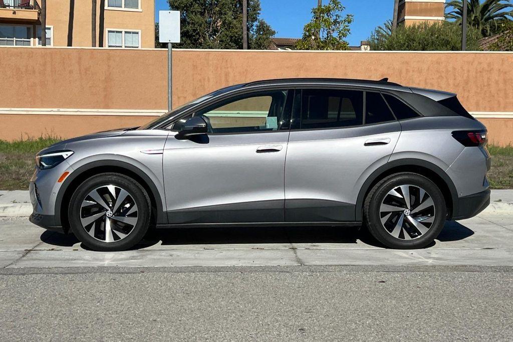 used 2024 Volkswagen ID.4 car, priced at $26,500