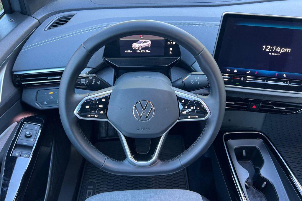 used 2024 Volkswagen ID.4 car, priced at $26,500