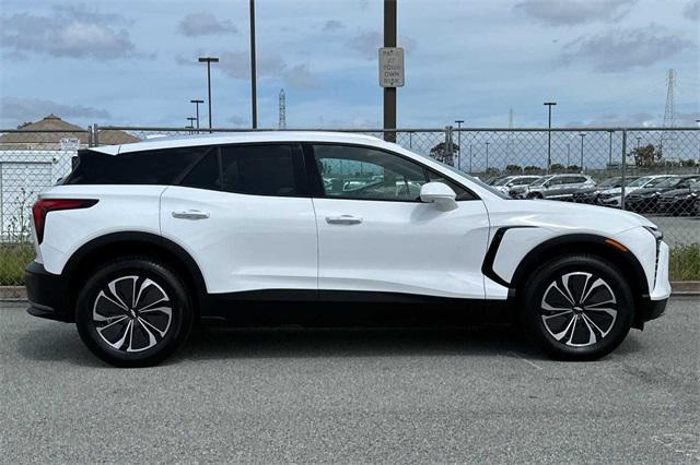 new 2024 Chevrolet Blazer EV car, priced at $49,627