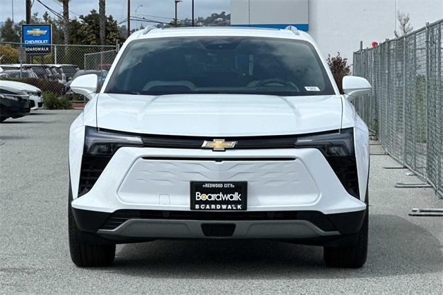 new 2024 Chevrolet Blazer EV car, priced at $49,627