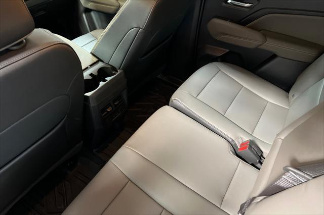 new 2025 Chevrolet Colorado car, priced at $55,465