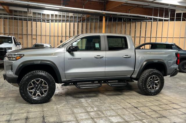 new 2025 Chevrolet Colorado car, priced at $55,465