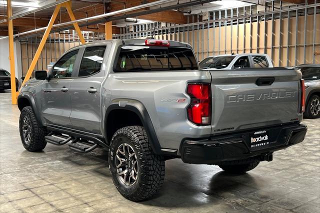 new 2025 Chevrolet Colorado car, priced at $55,465