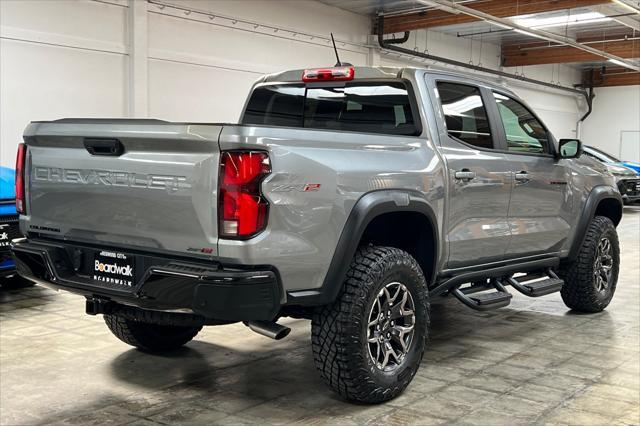 new 2025 Chevrolet Colorado car, priced at $55,465