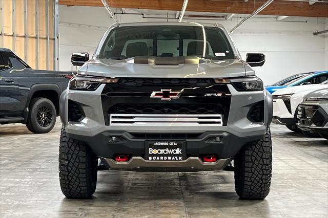 new 2025 Chevrolet Colorado car, priced at $55,465