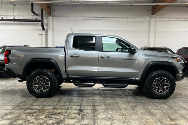 new 2025 Chevrolet Colorado car, priced at $55,465