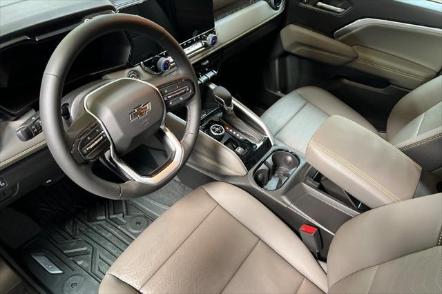 new 2025 Chevrolet Colorado car, priced at $55,465