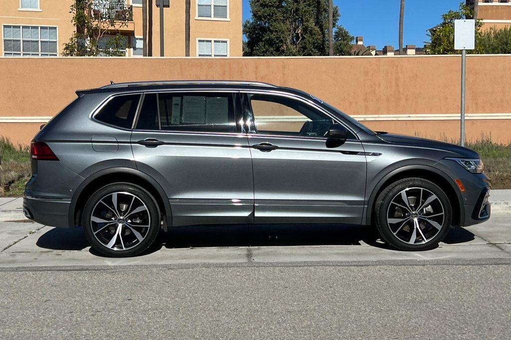 used 2022 Volkswagen Tiguan car, priced at $27,998