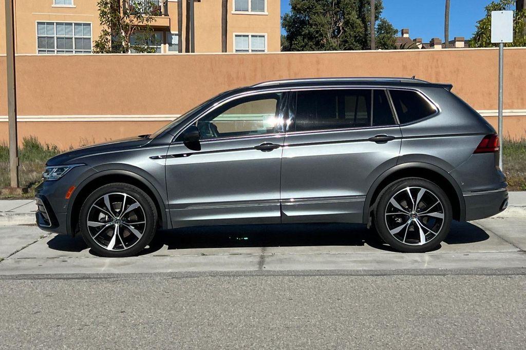 used 2022 Volkswagen Tiguan car, priced at $27,998