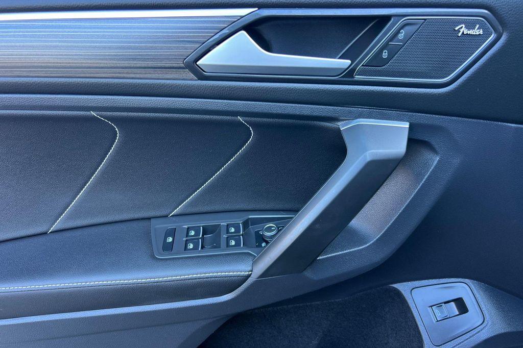 used 2022 Volkswagen Tiguan car, priced at $27,998