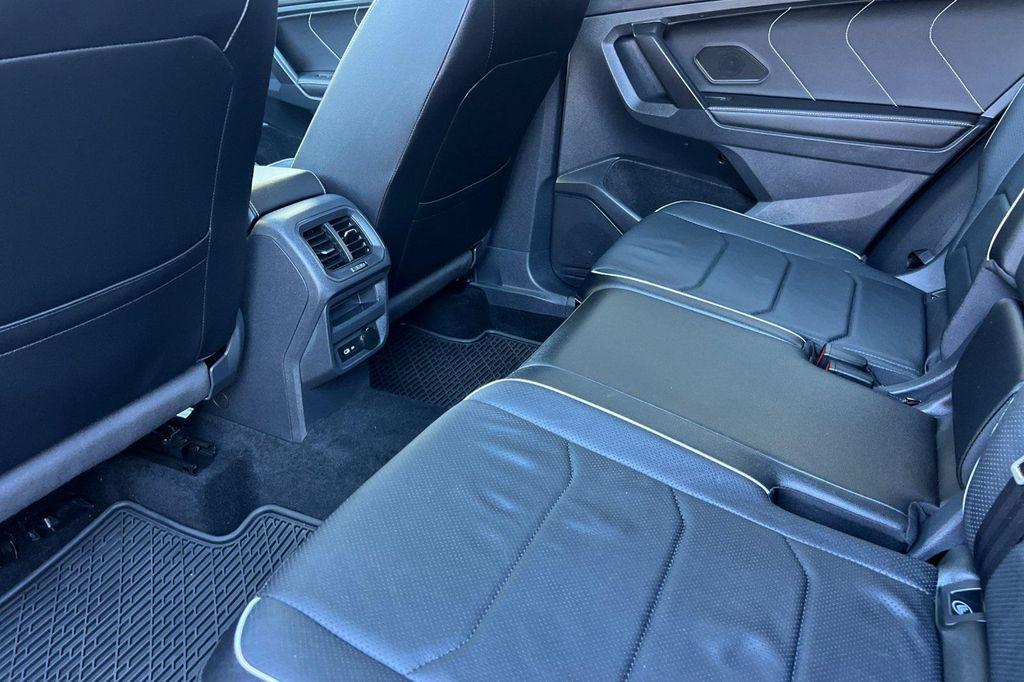 used 2022 Volkswagen Tiguan car, priced at $27,998