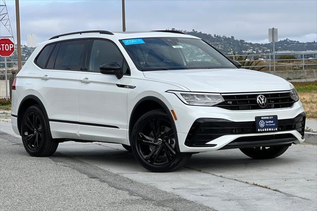 used 2024 Volkswagen Tiguan car, priced at $32,771