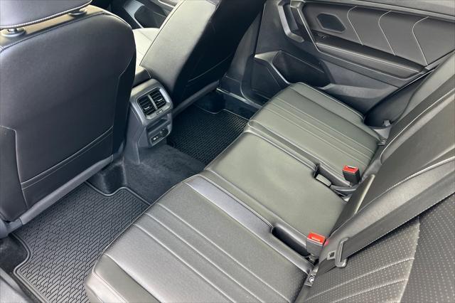 used 2024 Volkswagen Tiguan car, priced at $32,771