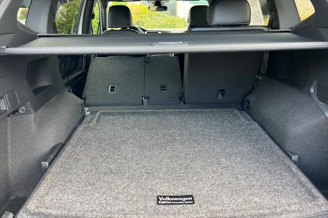 used 2024 Volkswagen Tiguan car, priced at $32,771