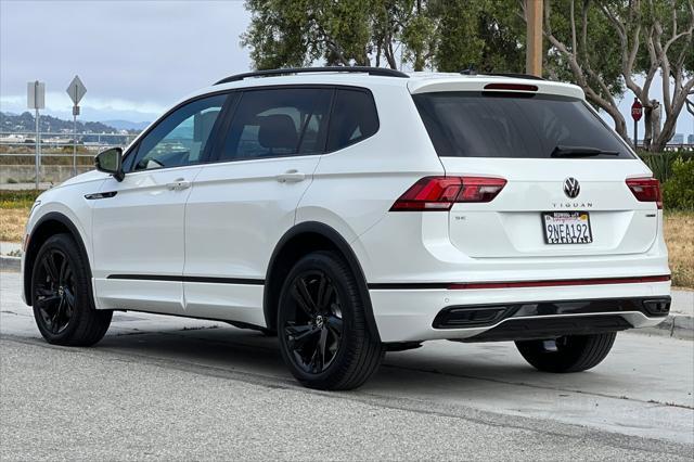 used 2024 Volkswagen Tiguan car, priced at $32,771