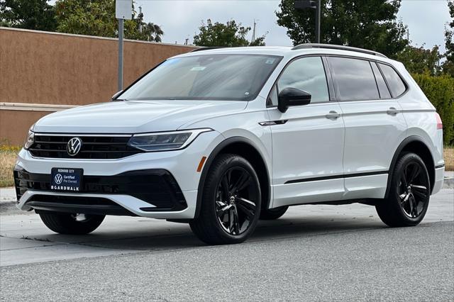 used 2024 Volkswagen Tiguan car, priced at $32,771