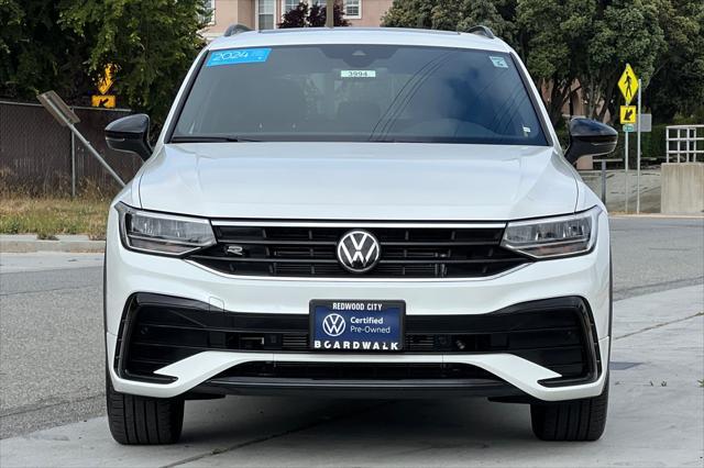 used 2024 Volkswagen Tiguan car, priced at $32,771
