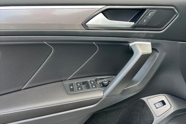 used 2024 Volkswagen Tiguan car, priced at $32,771