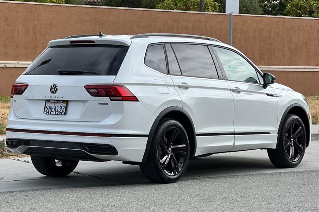 used 2024 Volkswagen Tiguan car, priced at $32,771