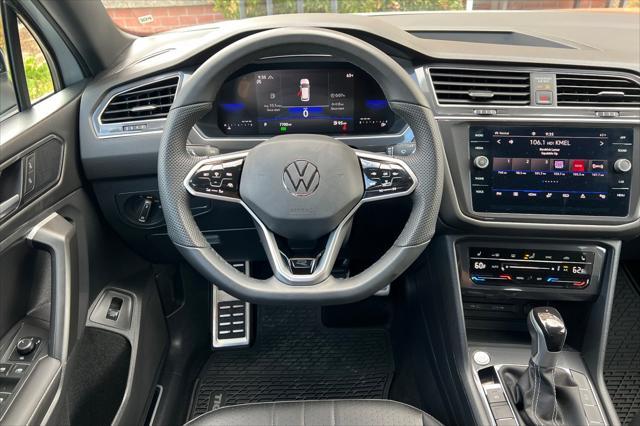 used 2024 Volkswagen Tiguan car, priced at $32,771