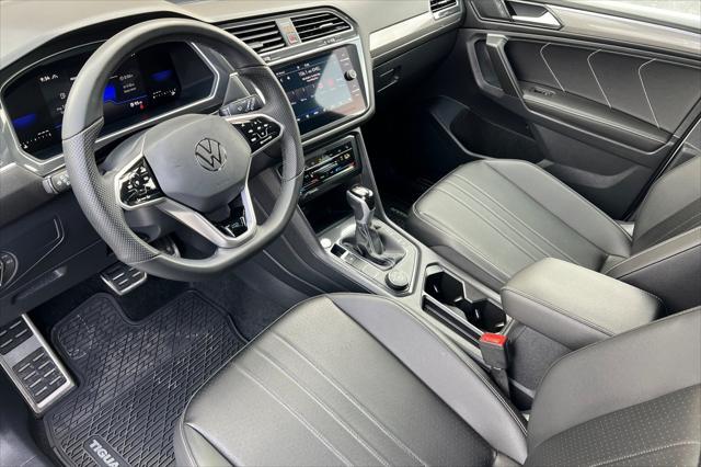 used 2024 Volkswagen Tiguan car, priced at $32,771