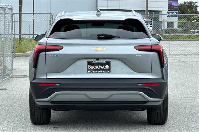 new 2024 Chevrolet Blazer EV car, priced at $45,176