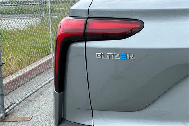 new 2024 Chevrolet Blazer EV car, priced at $45,176