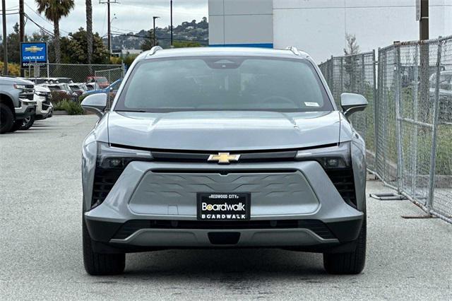 new 2024 Chevrolet Blazer EV car, priced at $45,176