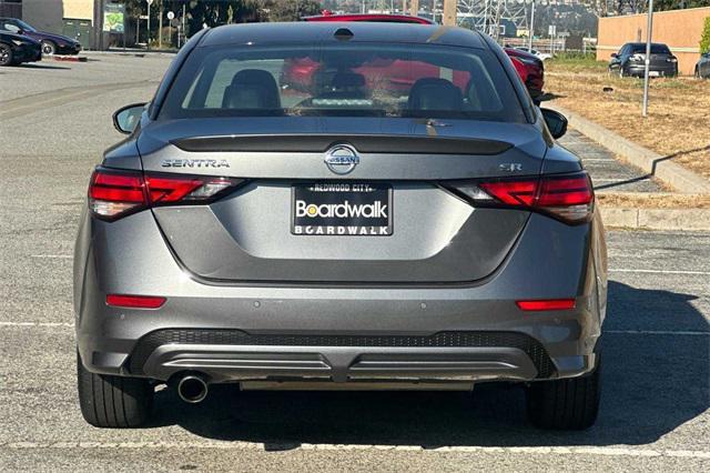 used 2023 Nissan Sentra car, priced at $21,311