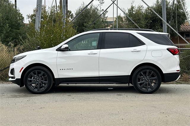 used 2022 Chevrolet Equinox car, priced at $24,888