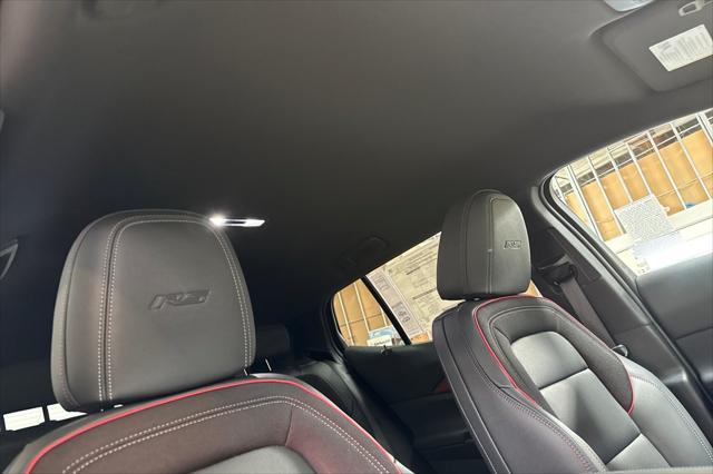 new 2025 Chevrolet Equinox EV car, priced at $41,619