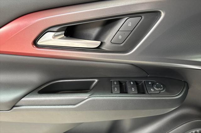 new 2025 Chevrolet Equinox EV car, priced at $41,619
