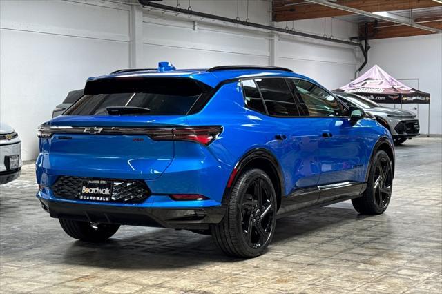 new 2025 Chevrolet Equinox EV car, priced at $41,619