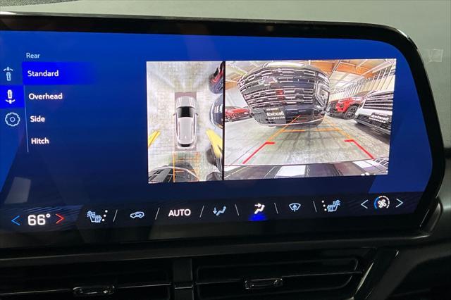 new 2025 Chevrolet Equinox EV car, priced at $41,920