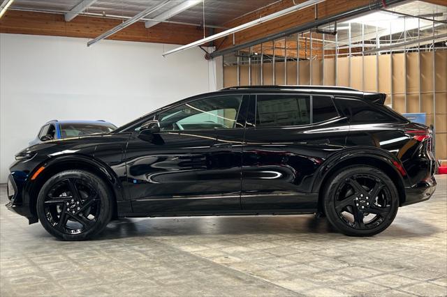 new 2025 Chevrolet Equinox EV car, priced at $41,920