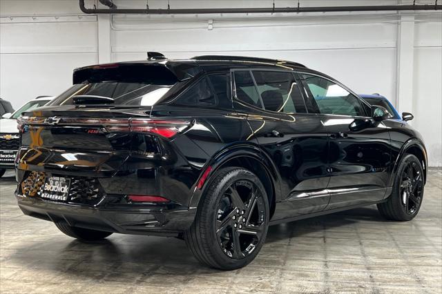 new 2025 Chevrolet Equinox EV car, priced at $41,920